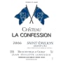Chateau La Confession  2006 Front Label