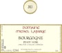 Domaine Michel Lafarge Bourgogne Pinot Noir 2011 Front Label