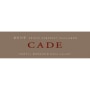 CADE Howell Mountain Estate Cabernet Sauvignon 2007 Front Label