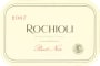 Rochioli Special Cuvee Pinot Noir 2007 Front Label