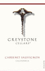 Greystone Cellars Cabernet Sauvignon 2009 Front Label