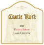 Castle Rock Lake County Reserve Petite Sirah 2009 Front Label