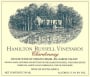 Hamilton Russell Chardonnay 2010 Front Label