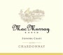MacMurray Ranch Sonoma Coast Chardonnay 2009 Front Label