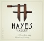 Hayes Valley Chardonnay 2013 Front Label