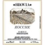 Brovia Rocche 2007 Front Label