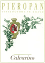 Pieropan Soave Classico Calvarino 2008 Front Label