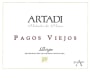 Artadi Pagos Viejos 2007 Front Label