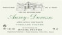 Prunier, M Auxey-Duresses Vieilles Vignes Blanc 2013 Front Label