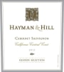 Hayman & Hill Reserve Selection Cabernet Sauvignon 2013 Front Label