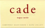 CADE Napa Cuvee 2007 Front Label
