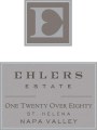 Ehlers Estate One Twenty Over Eighty 2007 Front Label