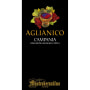 Mastroberardino Aglianico Campania 2008 Front Label