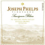 Joseph Phelps Sauvignon Blanc 2010 Front Label