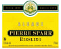 Pierre Sparr Riesling 2009 Front Label