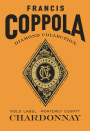 Francis Ford Coppola Diamond Collection Chardonnay 2010 Front Label
