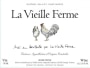 La Vieille Ferme Rose 2010 Front Label
