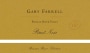 Gary Farrell Russian River Selection Pinot Noir 2008 Front Label