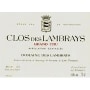 Domaine des Lambrays Clos Des Lambrays Grand Cru 2002 Front Label