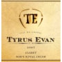 Ken Wright Cellars Tyrus Evan Ciel Du Cheval Claret Red Mountain 2007 Front Label