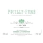 Domaine Cailbourdin Pouilly-Fume Les Cris (375ML half-bottle) 2010 Front Label