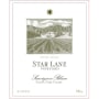 Star Lane Vineyard Sauvignon Blanc 2009 Front Label