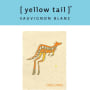Yellow Tail Sauvignon Blanc 2009 Front Label