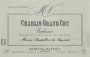 Moreau-Naudet Chablis Valmur Grand Cru 2010 Front Label