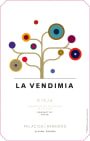 Palacios Remondo La Vendimia 2010 Front Label