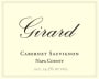 Girard Cabernet Sauvignon 2008 Front Label