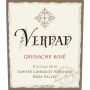 Verdad Sawyer Lindquist Vineyard Grenache Rose 2010 Front Label