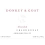Donkey & Goat  Untended Chardonnay 2010 Front Label