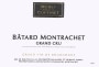 Morey-Coffinet Batard Montrachet Grand Cru 2014 Front Label