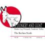 Donkey & Goat  The Recluse Broken Leg Vineyard Syrah 2009 Front Label