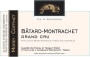 Morey-Coffinet Batard Montrachet Grand Cru 2011 Front Label
