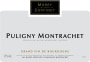 Morey-Coffinet Puligny Montrachet 2014 Front Label