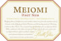 Meiomi Pinot Noir 2010 Front Label