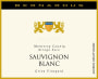 Bernardus Griva Vineyard Sauvignon Blanc 2010 Front Label