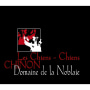 Domaine de la Noblaie Chinon Les Chiens-Chiens Rouge 2008 Front Label