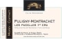 Morey-Coffinet Puligny-Montrachet Les Pucelles Premier Cru 2011 Front Label