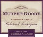 Murphy-Goode Terra a Lago Vineyard Cabernet Sauvignon 2005 Front Label