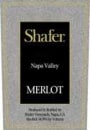 Shafer Napa Valley Merlot (1.5 Liter Magnum) 2006 Front Label