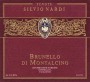 Tenute Silvio Nardi Brunello di Montalcino 2006 Front Label