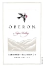 Oberon Cabernet Sauvignon 2009 Front Label