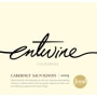 entwine Cabernet Sauvignon 2009 Front Label