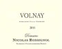 Domaine Nicolas Rossignol Volnay 2011 Front Label
