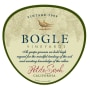 Bogle Petite Sirah 2009 Front Label