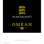 Plantagenet Omrah Pinot Noir 2009 Front Label