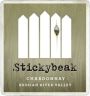 Stickybeak Chardonnay 2009 Front Label