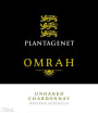 Plantagenet Omrah Unoaked Chardonnay 2009 Front Label